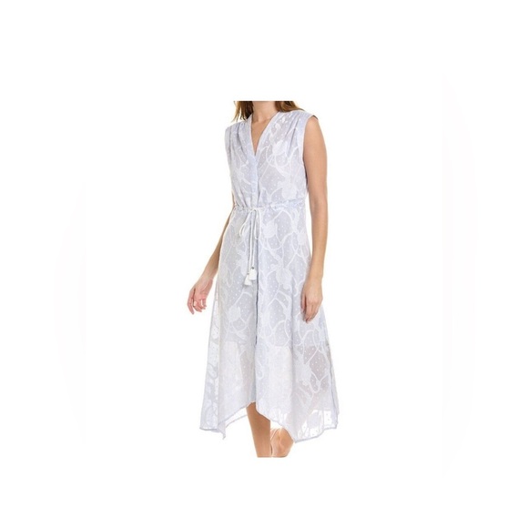 johnny was asymmetrical dress Johnny Sliced Out Asymmetric Dress l High St. Hire